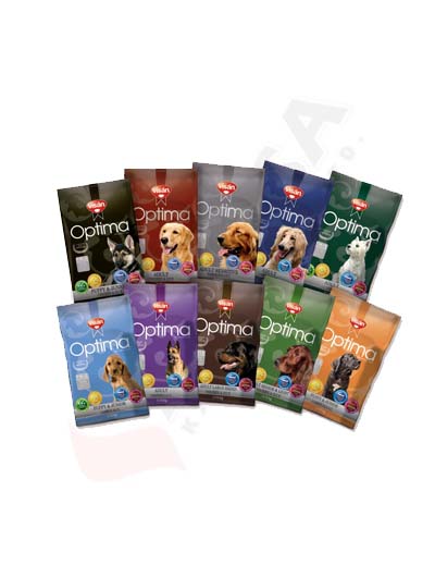 Optima Köpek Mamaları